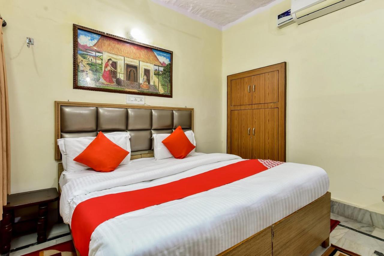 Super Oyo Dev Villas Guest House Jodhpur  Exterior foto