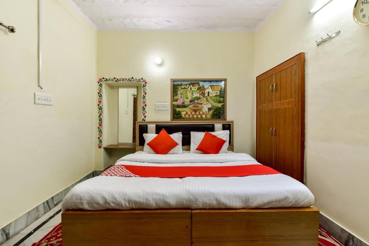 Super Oyo Dev Villas Guest House Jodhpur  Exterior foto